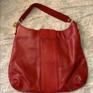 Tory Burch Red Purse